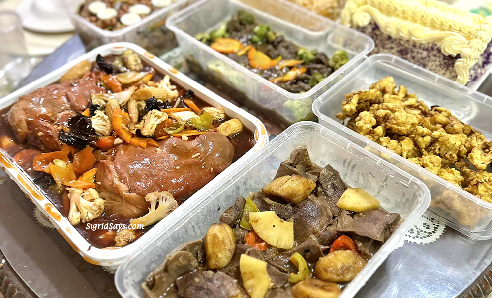 Bacolod catering service, Bacolod City, Bacolod caterer, wedding reception, Chinese food, Chinese restaurant, Apollo Restaurant Hilado, Bacolod restaurant, plated, buffet, vegetarian menu, short orders,