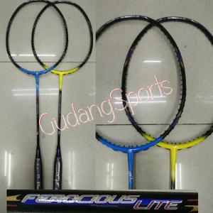 Daftar Harga dan Type Raket  Badminton Merk Apacs Terbaru 