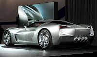 Chevrolet Corvette Stingray Concept 