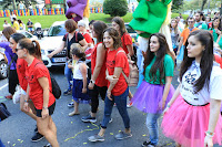 Inicio de las fiestas de Barakaldo