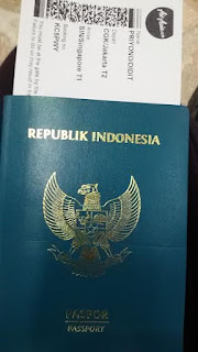 passport indonesia