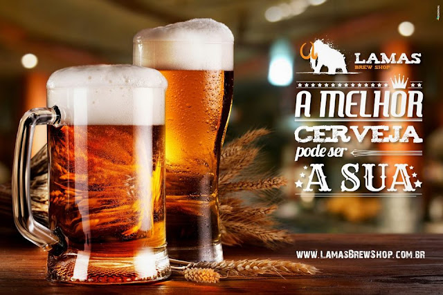 Lamas Brew Shop premiará melhor cerveja caseira