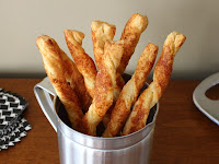 Cheese Straws – These Don’t Suck