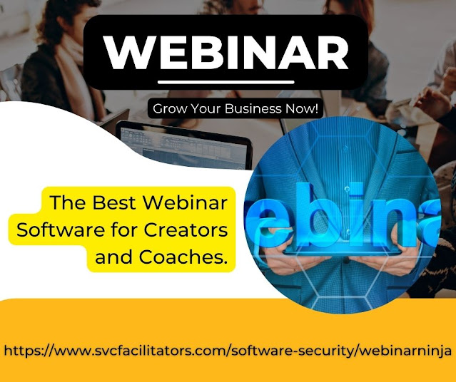 The Best Webinar Software for Creators and Coaches.
