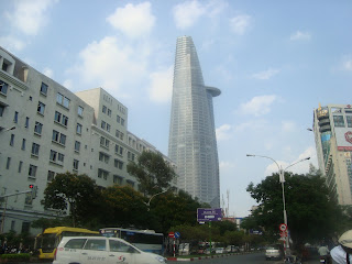 Bitexco Financial Tower Ho Chi Minh city (Saigon), Vietnam