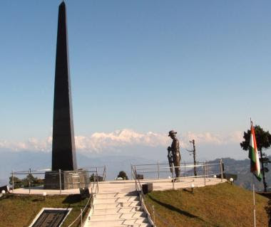 About The Kalinga (Khalanga) War Memorial