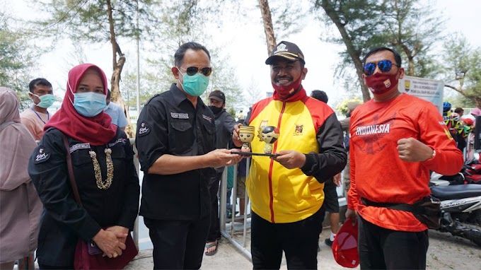 Pemerintah Sulawesi Selatan Kunjungi Kota Pariaman