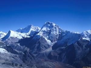 Makalu I, Pegunungan Himalaya