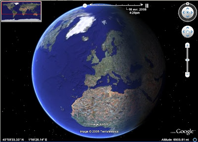 google earth version 4.3