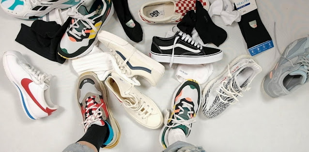 Người Béo Nên Đi Giày Sneaker Gì? Cách Chọn Giày Cho Chuẩn