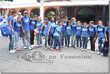 seleccion femenia de futbol