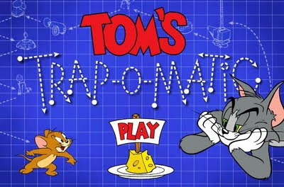 Online Fashion Games Play on Play Tom And Jerry Games