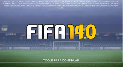  A new android soccer game that is cool and has good graphics Download FTS Mod FIFA 14.0 Update Transfers HD