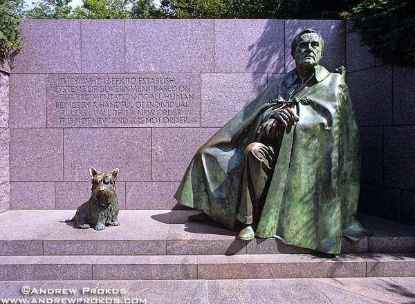 Franklin Delano Roosevelt