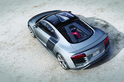 New Audi Cars Awesome design and Style R8 V12 - 5