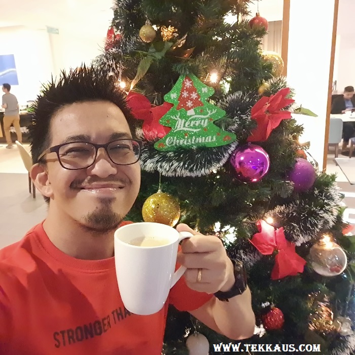 Holiday Inn Melaka Christmas Buffet Dinner Review