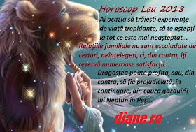 Horoscop 2018 Leu 