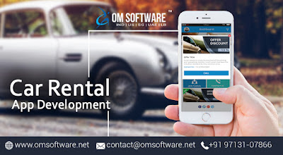 Car Rental App Development - 5 Point Checklist to Keep in Mind