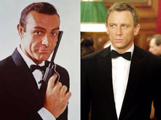 Designing 007 - Fifty Years of Bond Style