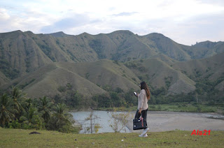 Pemandangan Bonggakaradeng