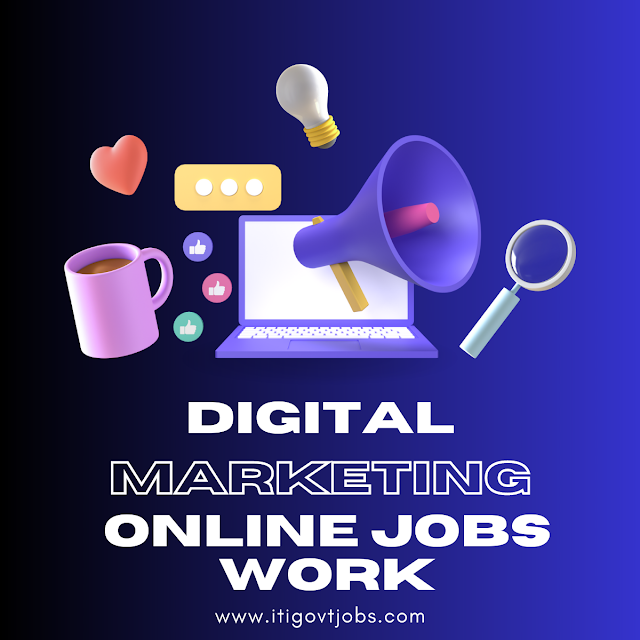 Best Digital Marketing Online Jobs & Work in 2023