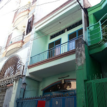 Nhà Năm Châu, phường 11, Q.Tân Bình, DT 3.7x16m