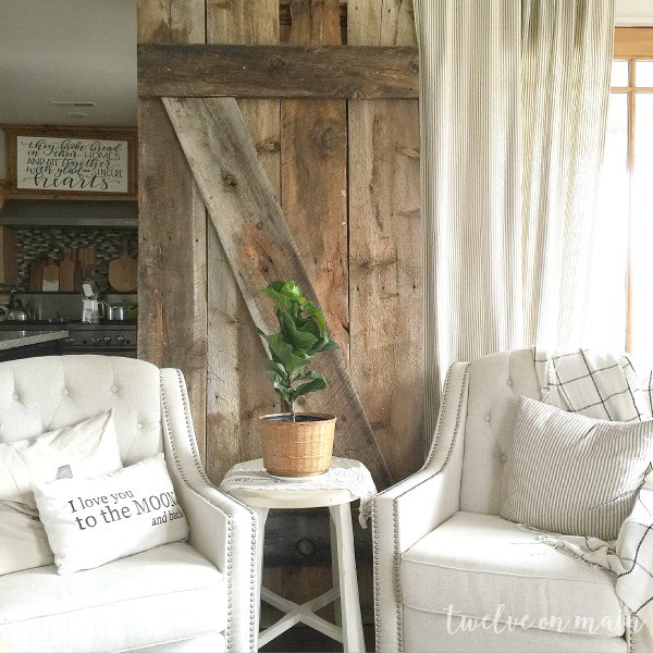 DIY Barn Door