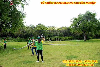 Team Power - Professional Teambuilding Company