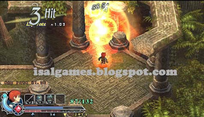 Ys: The Oath in Felghana