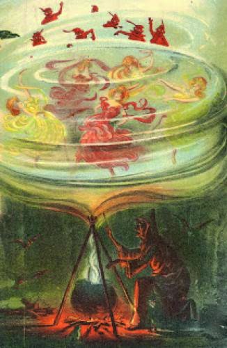 Nine Nights Of Rituals For Hallows