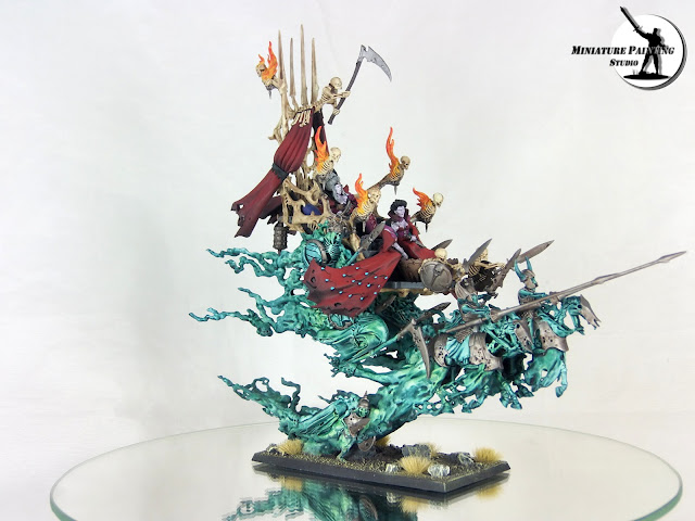 black coach age of sigmar