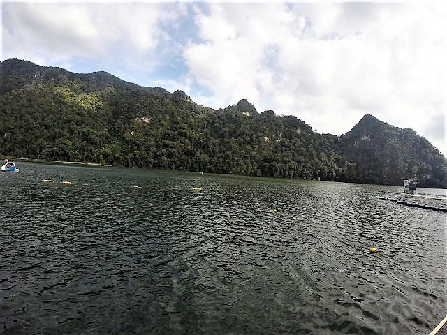 Langkawi Island Hopping Trip Covers Pulau Beras Basah, Pulau Singa Besar And Pulau Dayang Bunting