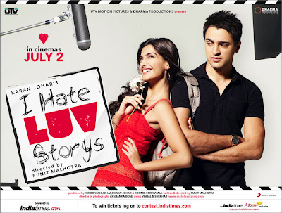 I Hate Love Stories Songs Download I hate luv storys songs