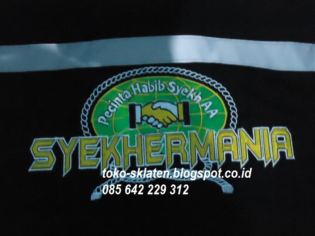 Jual Jaket Syekhermania  Download MP3 & Jadwal Majelis