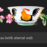 Mangkok Ayam Jadi Doodle Google, Begini Sejarah dan Maknanya
