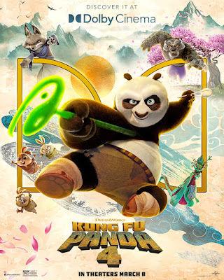 Kung Fu Panda 4 Movie Poster 10