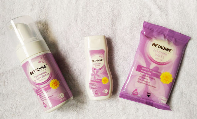 review betadine feminine wash terbaru untuk wanita hamil