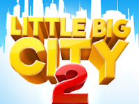 Download Little Big City MOD 2 Pro v1.0.9 Apk Unlimited Money Terbaru 2017