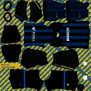 DLS Kits Inter Milan