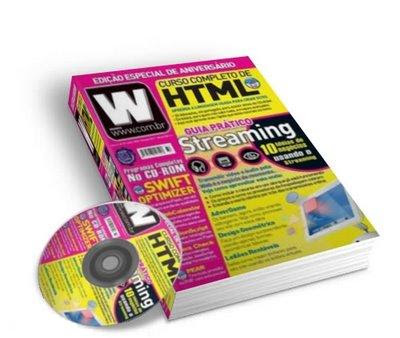 HTML video aula baixebr.org Vídeo Aula: Curso Interativo Completo de HTML  2009  Português BR 