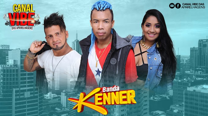 CD ARROCHA NOVO JANEIRO 2021 BANDA KENNER - CANAL VIBE DAS APARELHAGENS