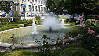 GARDEN / Parque Gonçalo Eanes Abreu, Castelo de Vide, Portugal