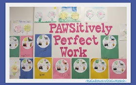 photo of: Bulletin Board: Pawsitively Perfect Work