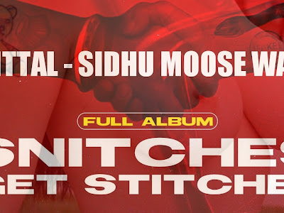 पित्तल PITTAL LYRICS IN HINDI - Sidhu Moose Wala