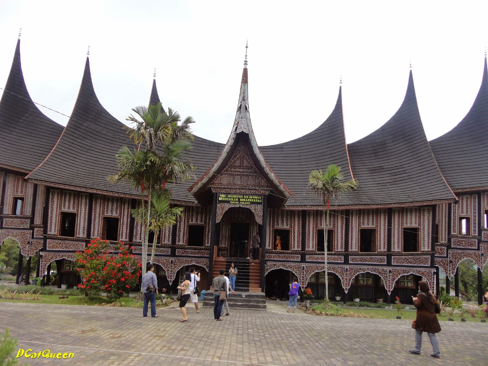 Rumah gadang