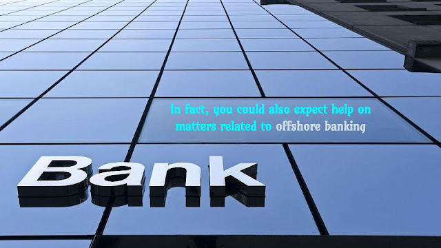 offshore banking