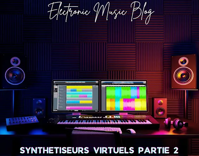 Electronic Music Blog - Blog musique électro