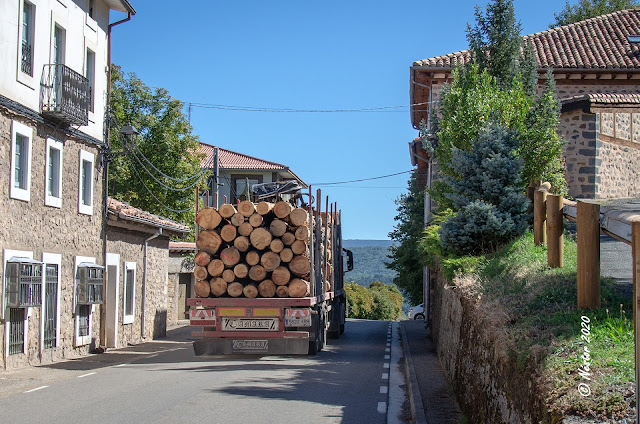 Ortigosa de Cameros. La Rioja