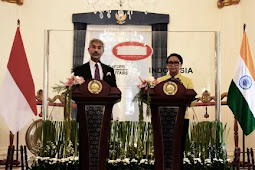 Indonesia dan India akan Gelar Dialog Antaragama