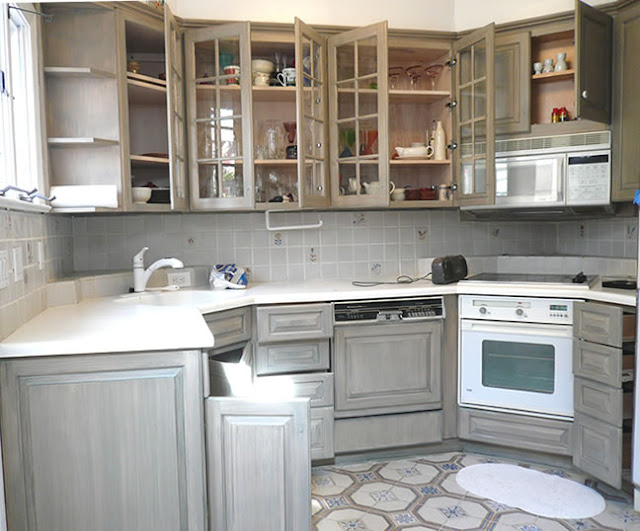 Kitchen Cabinet Finishes